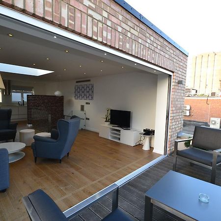 Covent Garden Apartments London Exterior foto