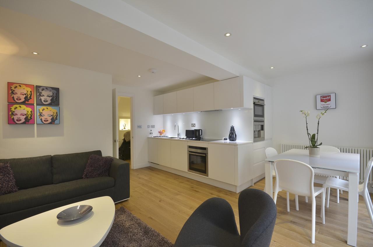Covent Garden Apartments London Exterior foto