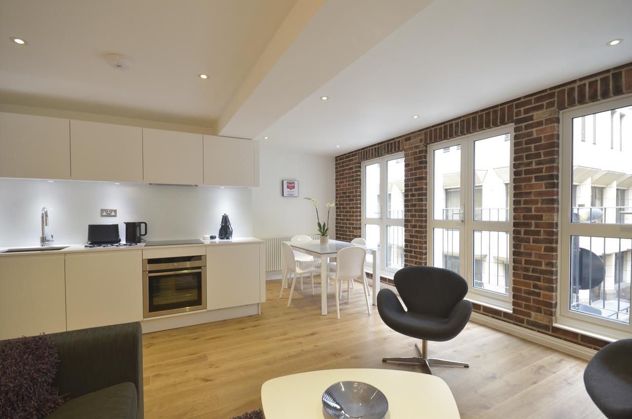 Covent Garden Apartments London Exterior foto