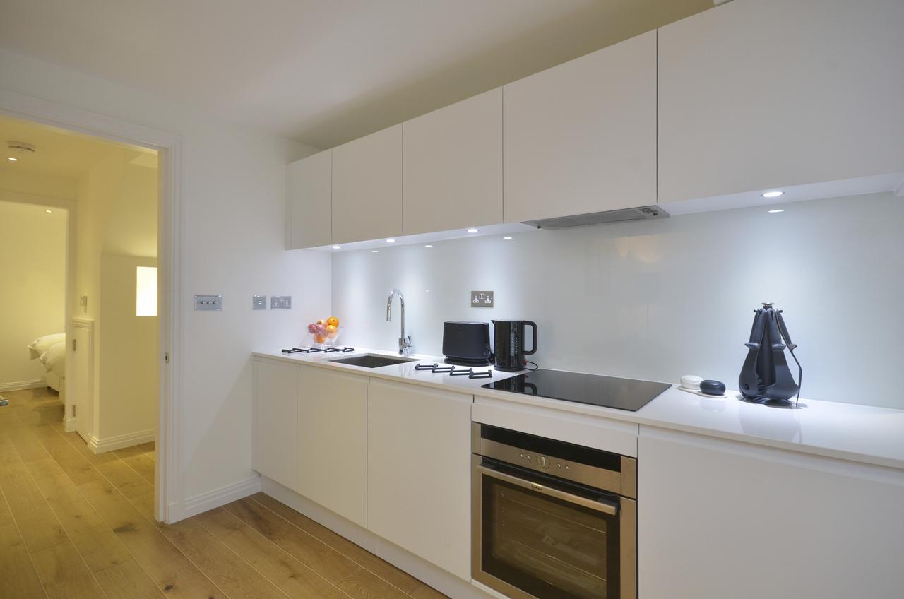 Covent Garden Apartments London Exterior foto