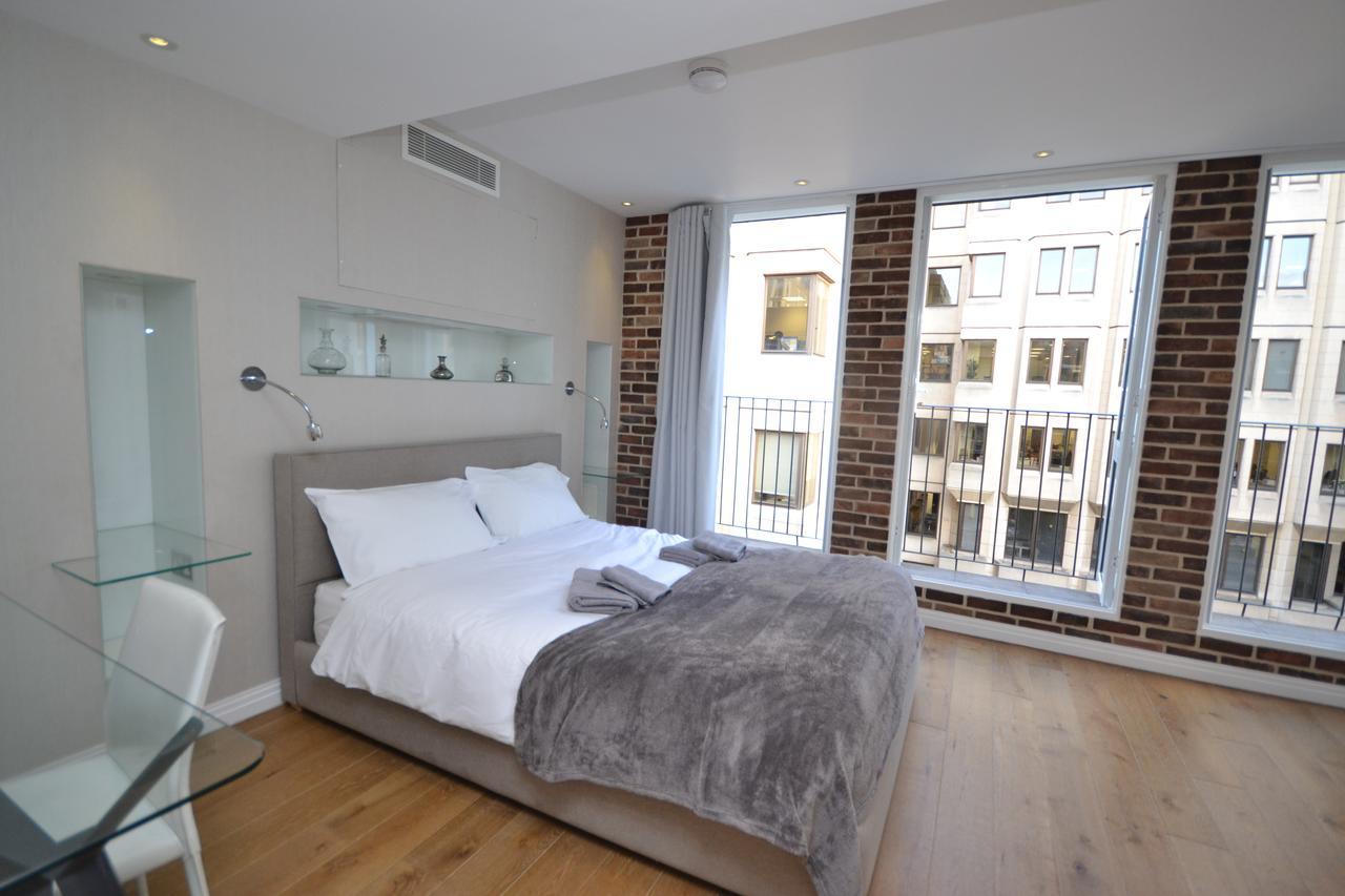 Covent Garden Apartments London Exterior foto