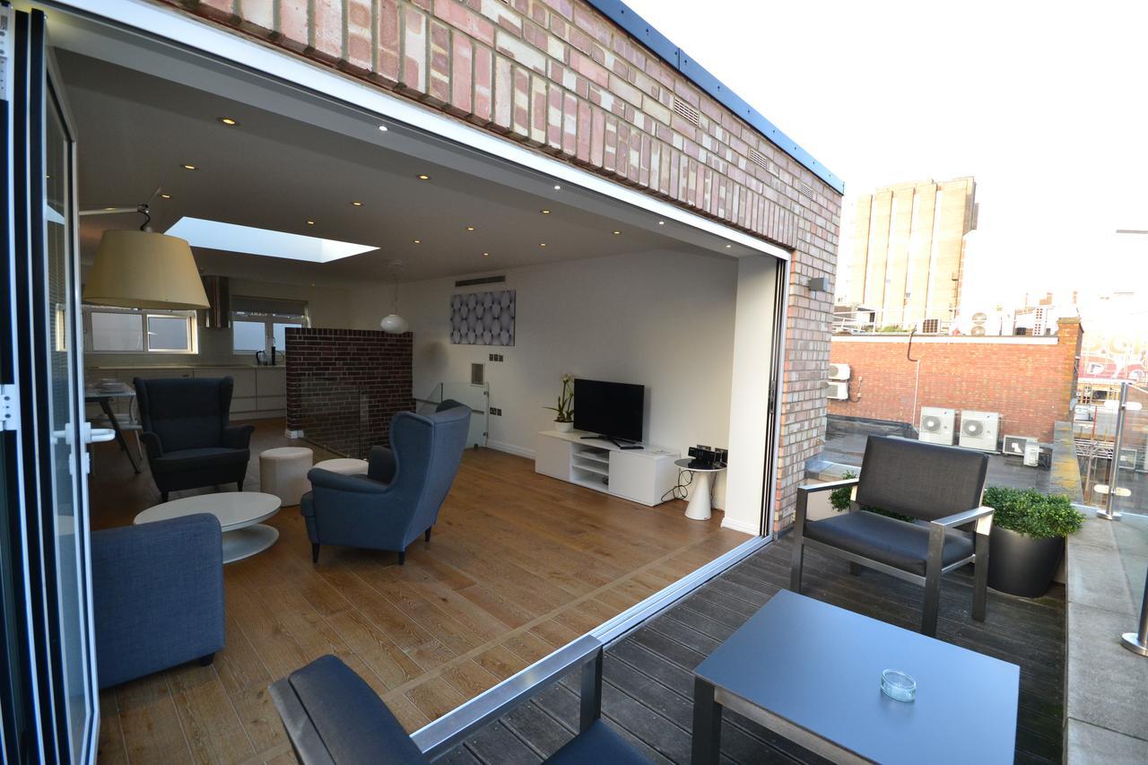 Covent Garden Apartments London Exterior foto
