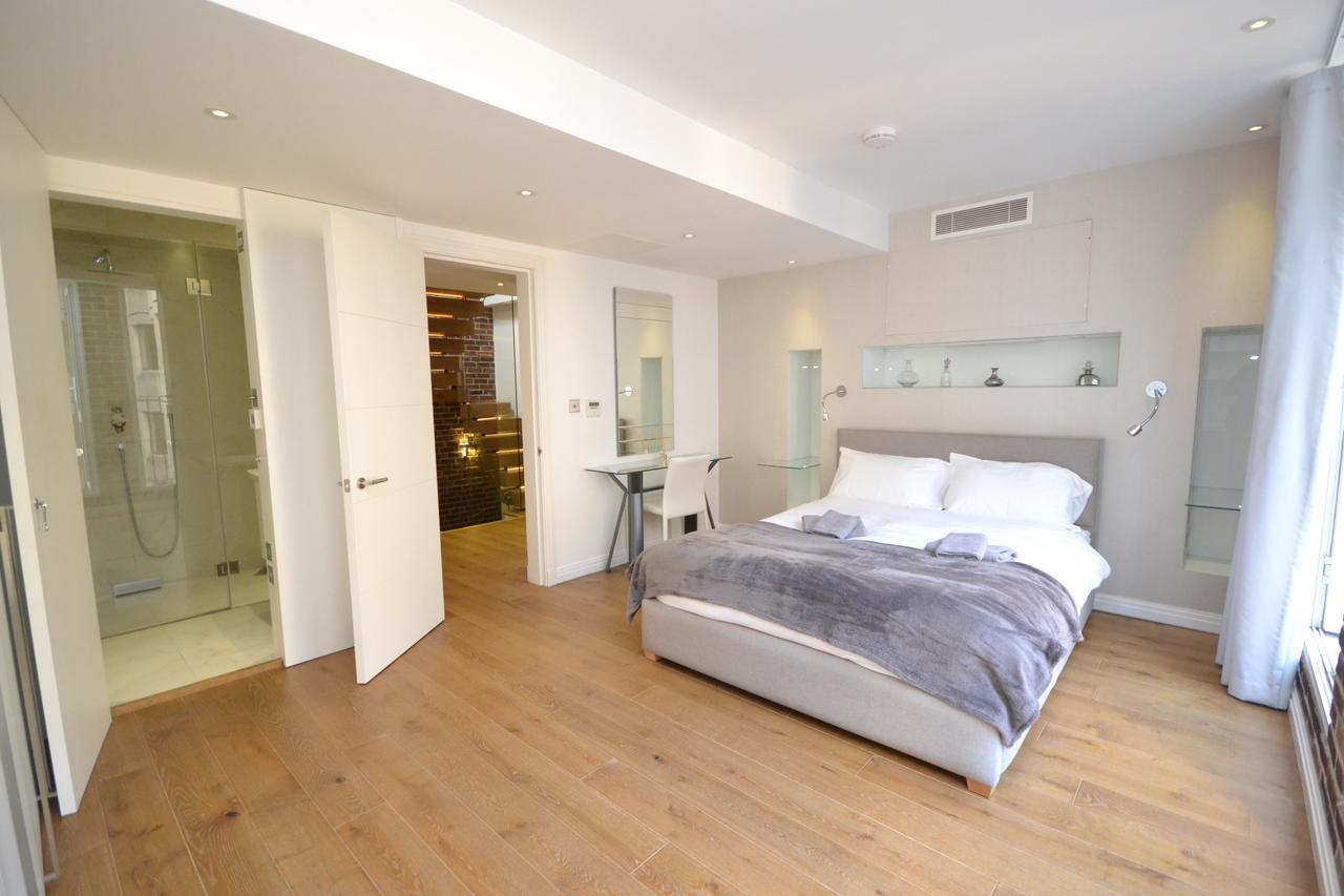 Covent Garden Apartments London Exterior foto
