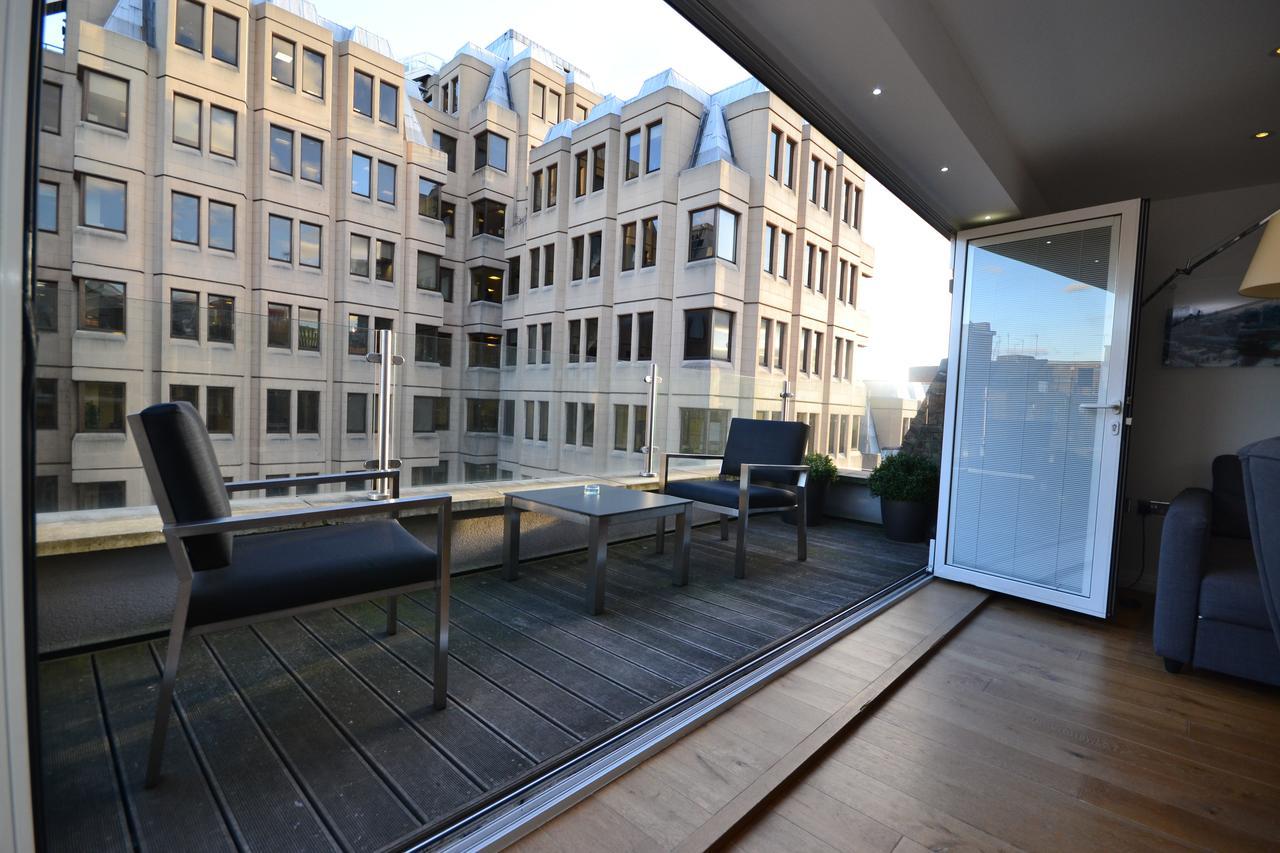Covent Garden Apartments London Exterior foto