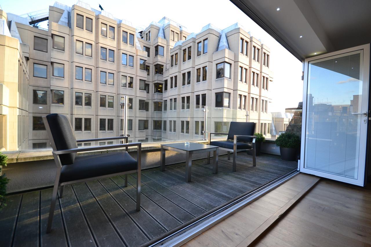 Covent Garden Apartments London Exterior foto