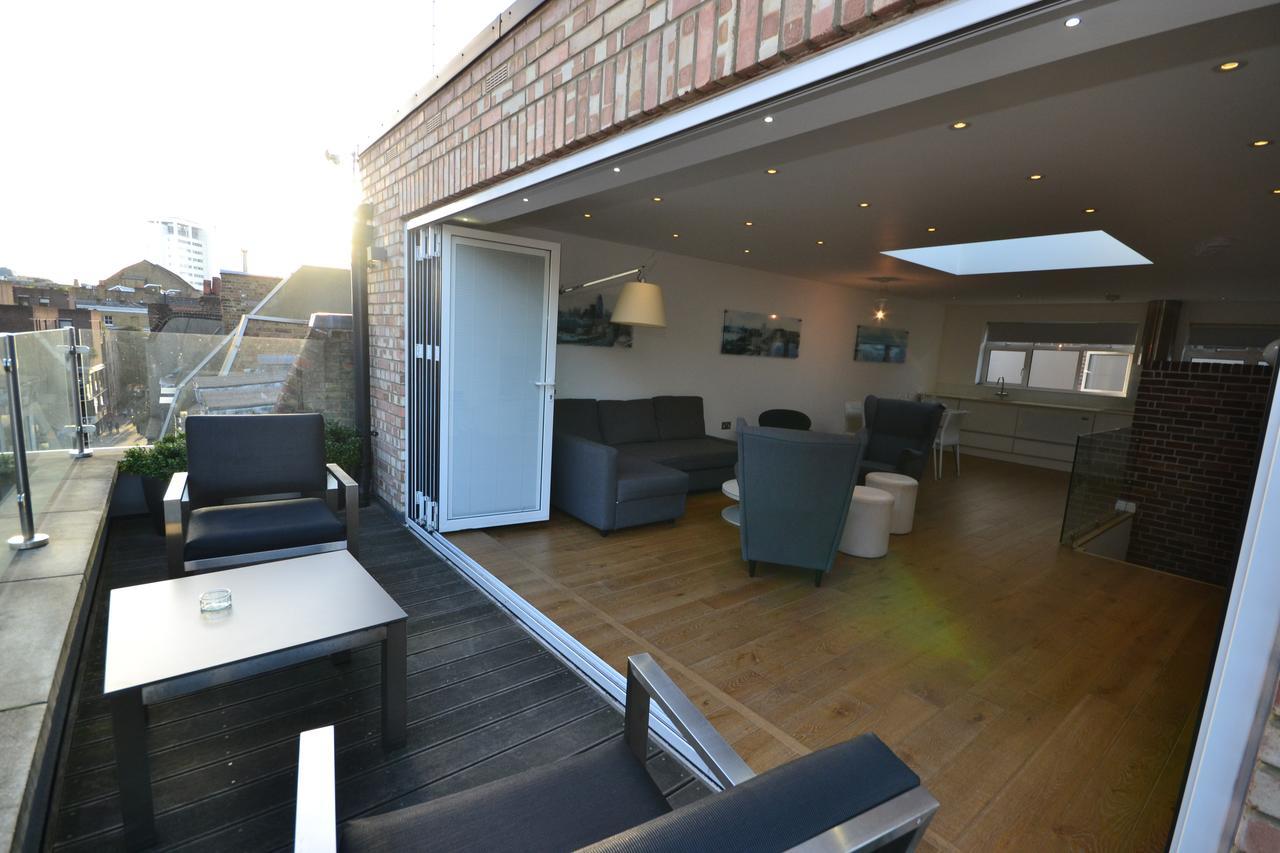 Covent Garden Apartments London Exterior foto