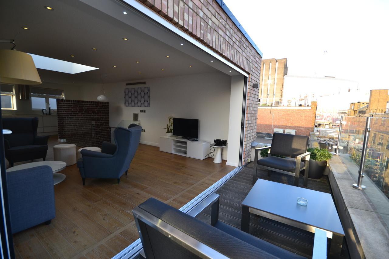 Covent Garden Apartments London Exterior foto