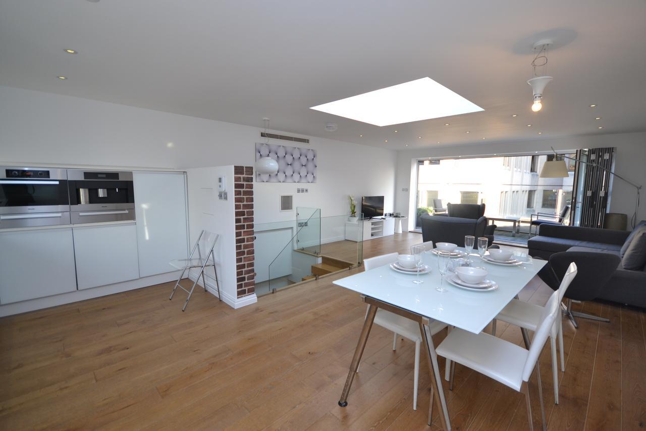 Covent Garden Apartments London Exterior foto