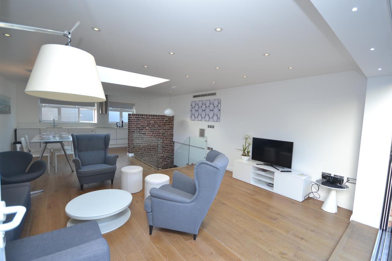Covent Garden Apartments London Exterior foto