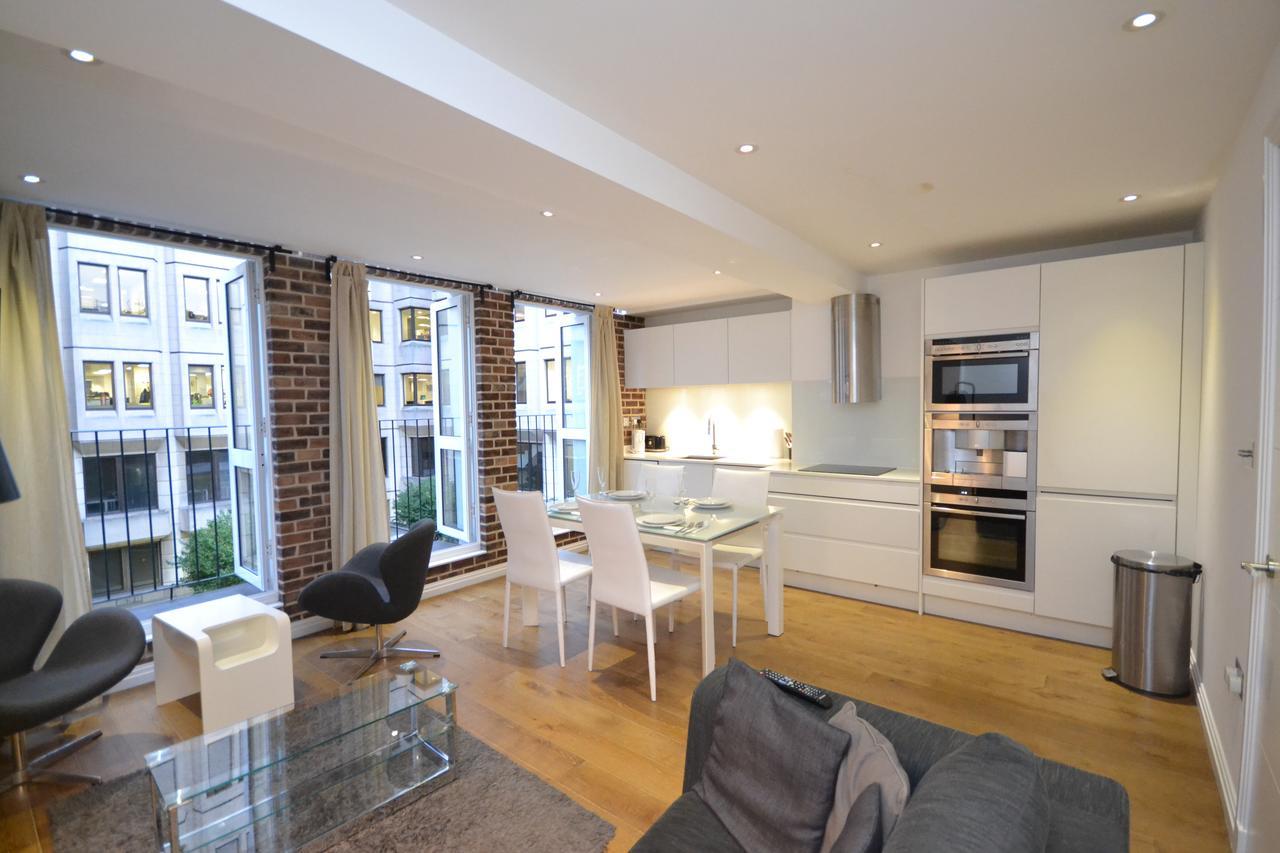 Covent Garden Apartments London Exterior foto