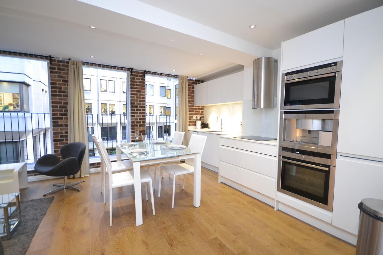 Covent Garden Apartments London Exterior foto