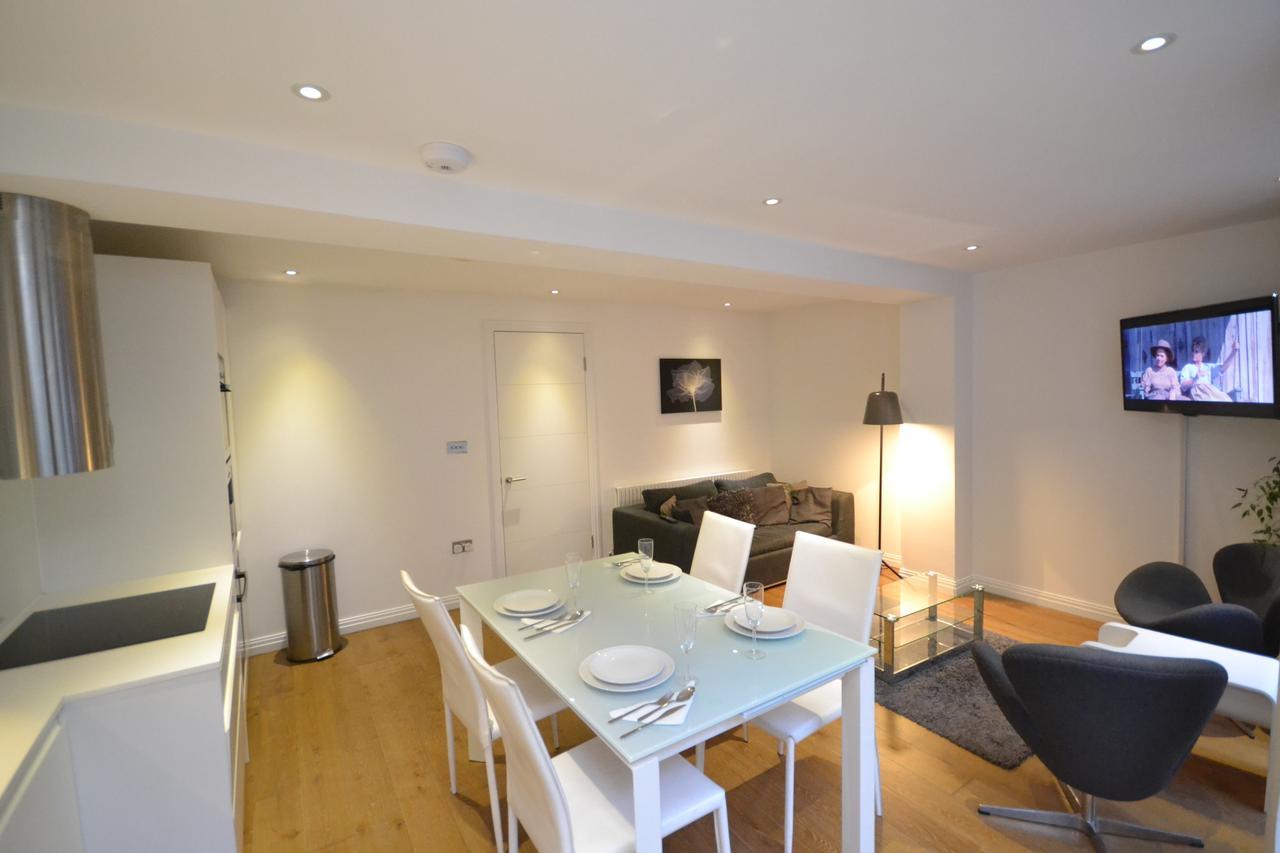 Covent Garden Apartments London Exterior foto