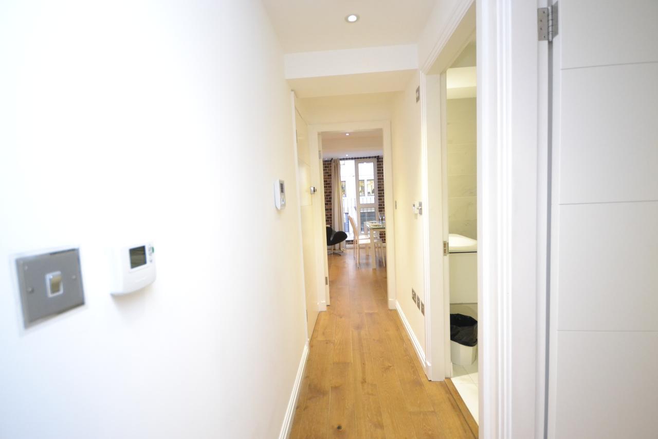 Covent Garden Apartments London Exterior foto