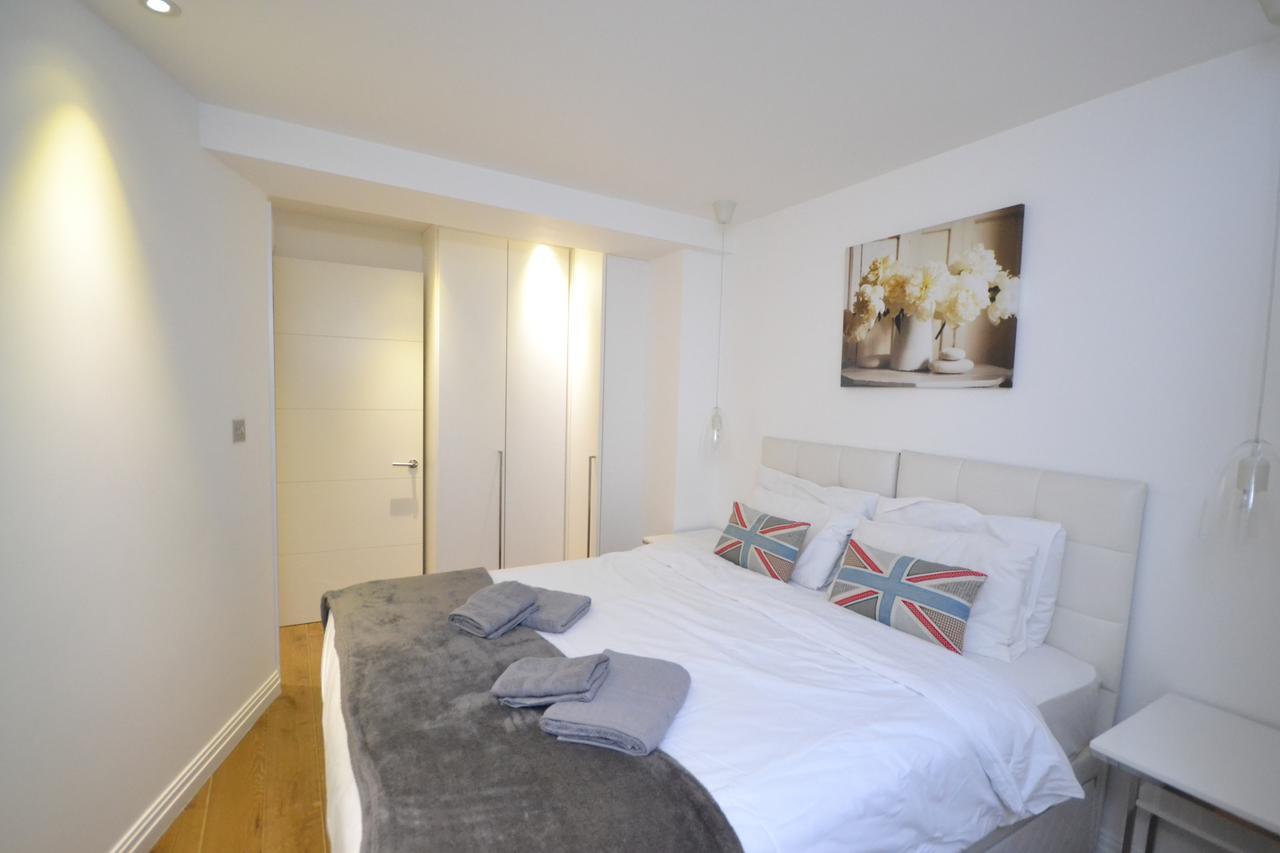 Covent Garden Apartments London Exterior foto