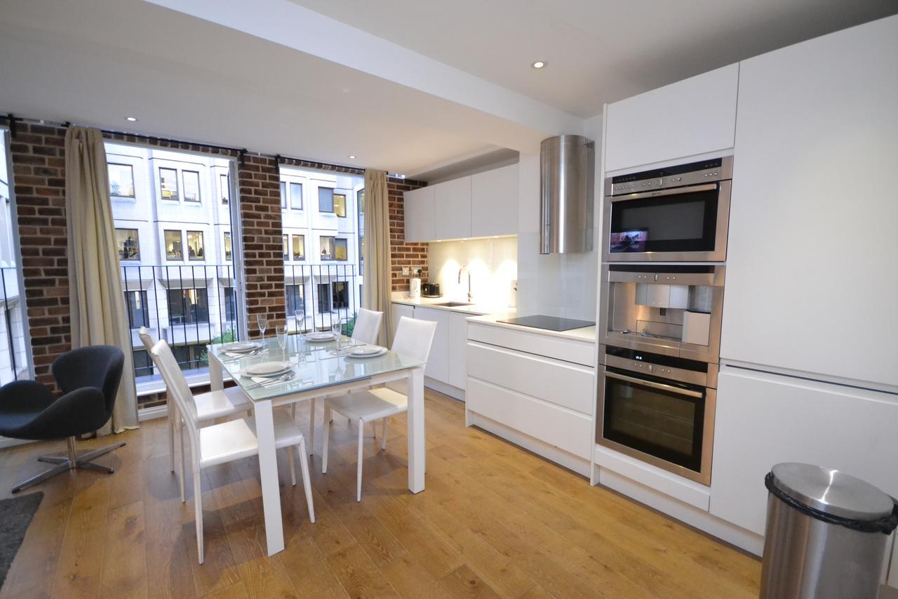Covent Garden Apartments London Exterior foto