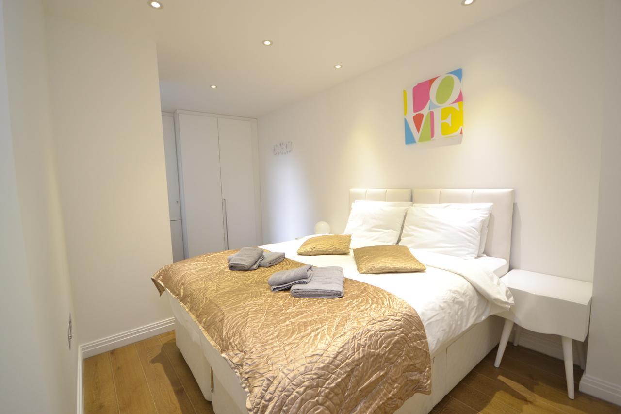Covent Garden Apartments London Exterior foto