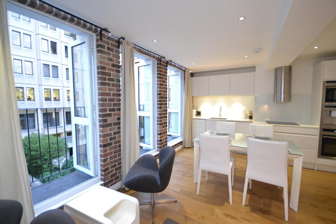 Covent Garden Apartments London Exterior foto