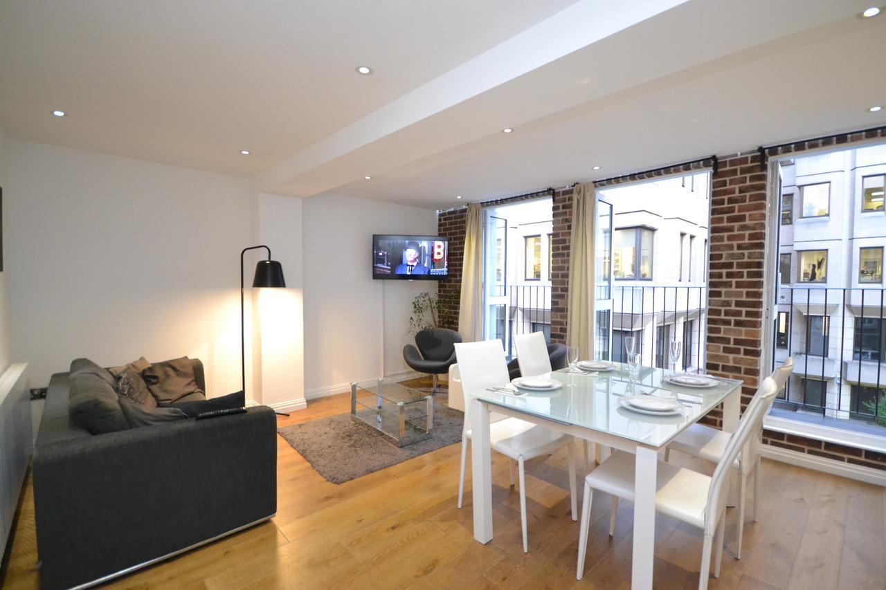 Covent Garden Apartments London Exterior foto
