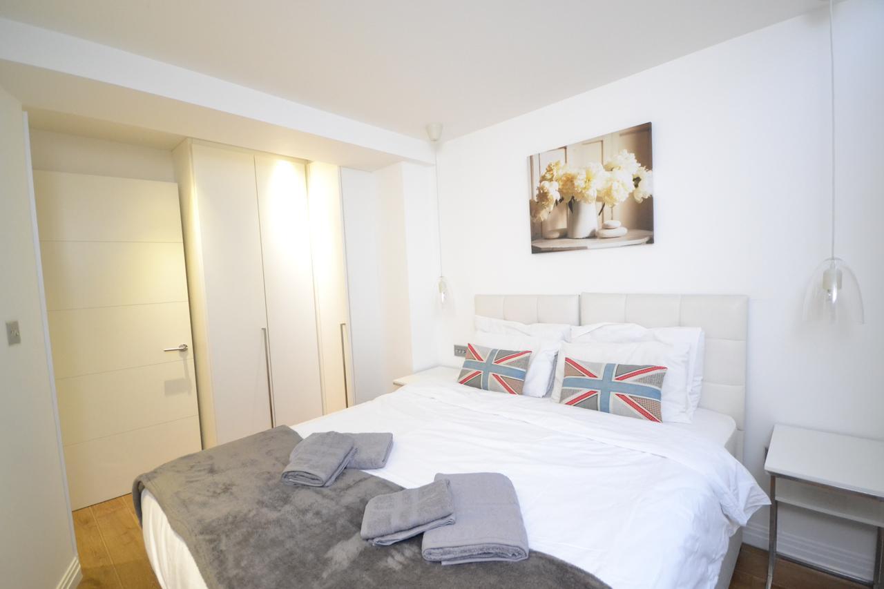 Covent Garden Apartments London Exterior foto