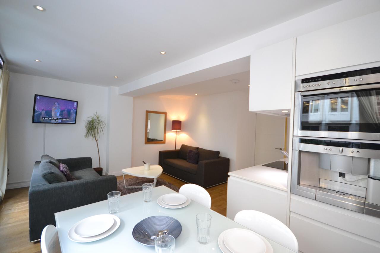 Covent Garden Apartments London Exterior foto