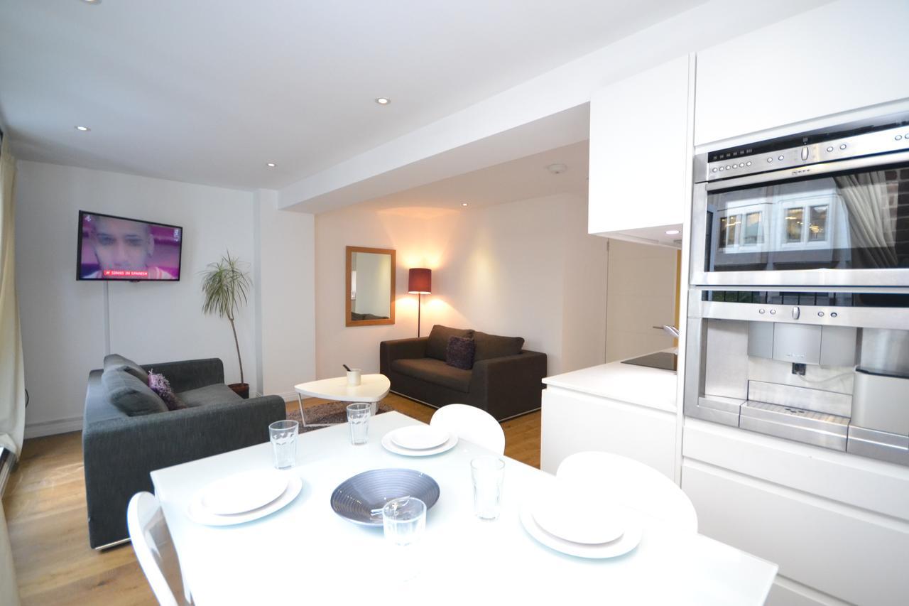 Covent Garden Apartments London Exterior foto