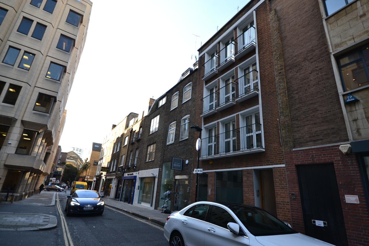 Covent Garden Apartments London Exterior foto