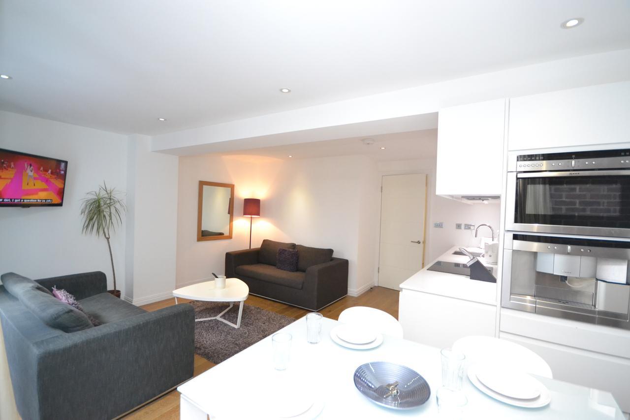 Covent Garden Apartments London Exterior foto