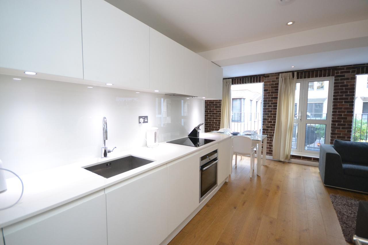 Covent Garden Apartments London Exterior foto