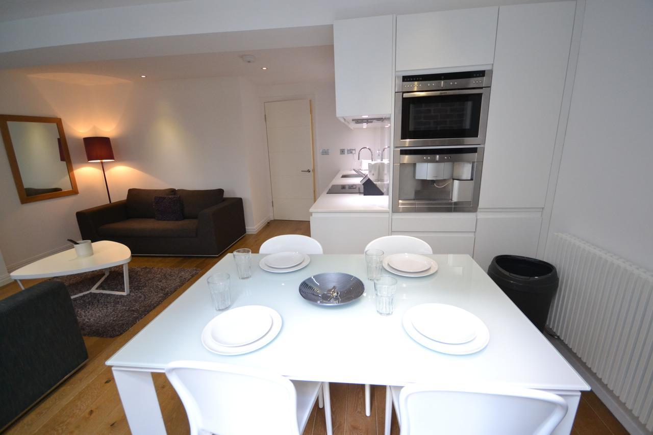 Covent Garden Apartments London Exterior foto