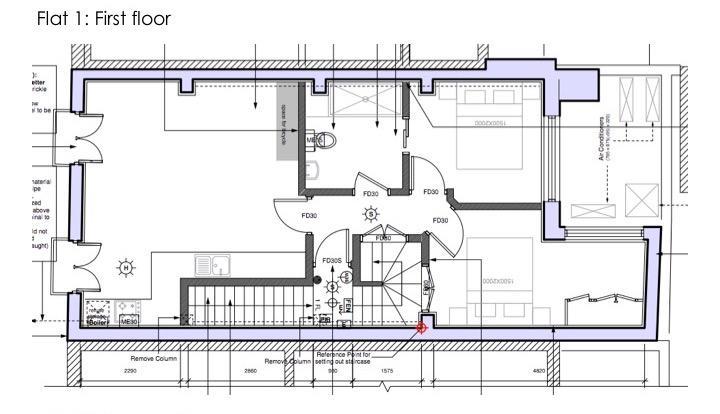 Covent Garden Apartments London Exterior foto